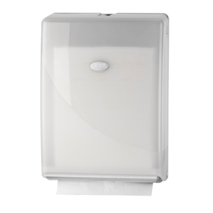 Dispenser Midfold Paper Towels White - Coastal