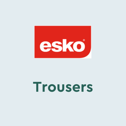 Esko Workwear Trousers | Buy online today