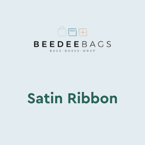 Satin Ribbon - Bee Dee