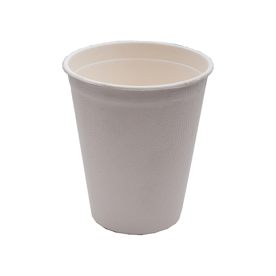 Sugar Cane Cup - 8oz - Green Choice