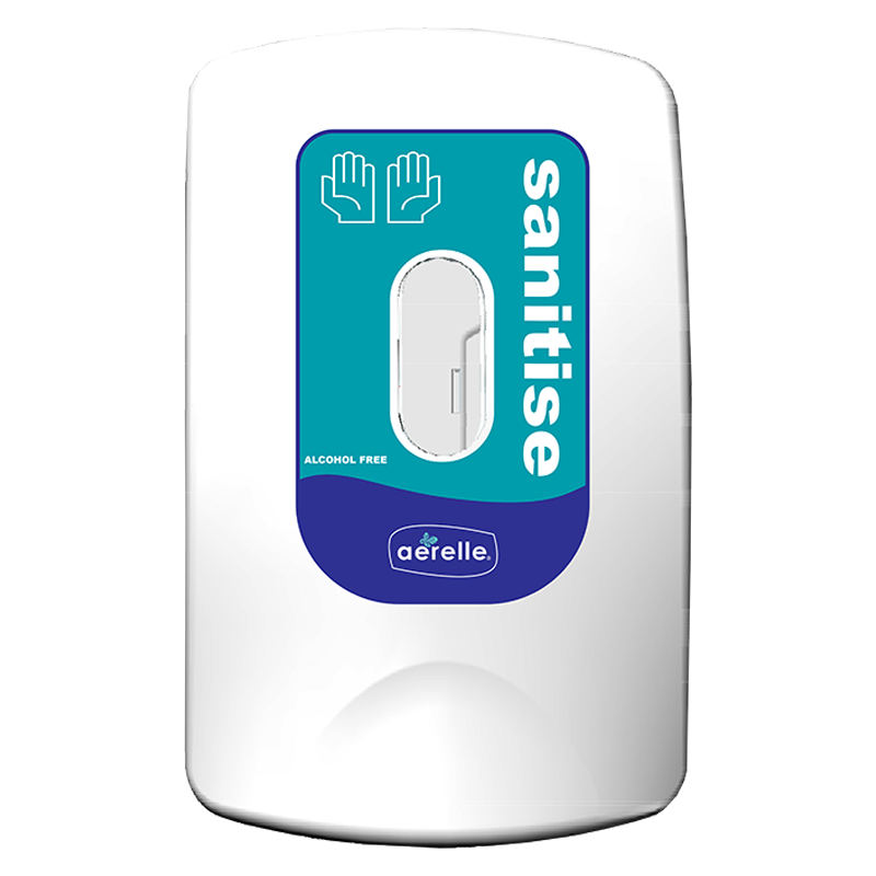 Dispenser for Foaming Sanitiser - Aerelle