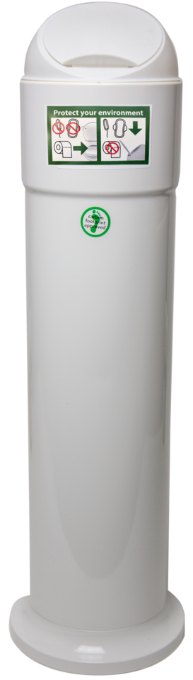 Sanitary Unit Bio White - Starter Kit