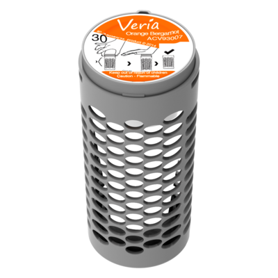 Passive Air Freshener refill - Orange & Bergamot Carton - Veria