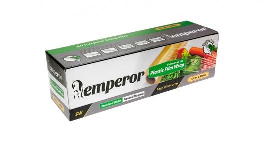 Cling Wrap 330mm x 600m - Emperor