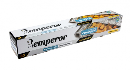 Standard Duty Catering Foil 440x150m - Emperor