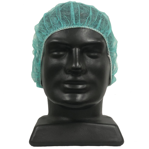 Bouffant Hats Coloured 55cm - Selfgard