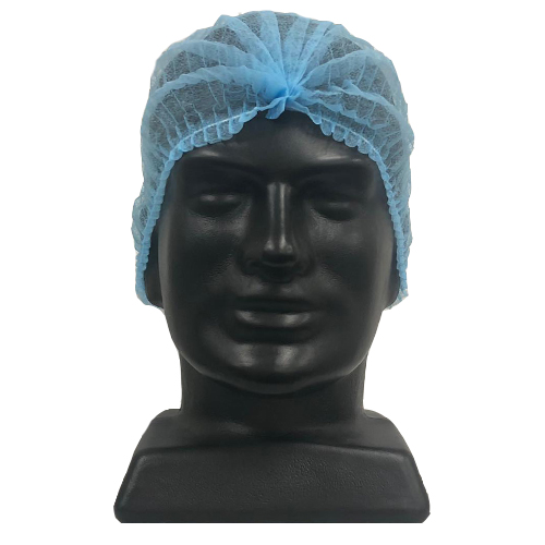 Crimped Hats Coloured 58cm - Selfgard