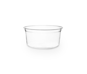 Deli Container Round 12oz, Carton 500 - Vegware