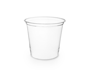 Deli Container Round 24oz, Pack 50 - Vegware
