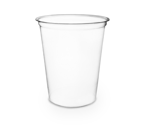 Deli Container Round 32oz, Pack 50 - Vegware