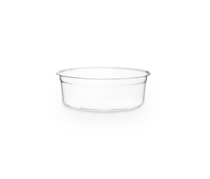 Deli Container Round 8oz, Carton 500 - Vegware