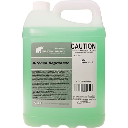 Degreaser Kitchen 20Litres - Green Rhino