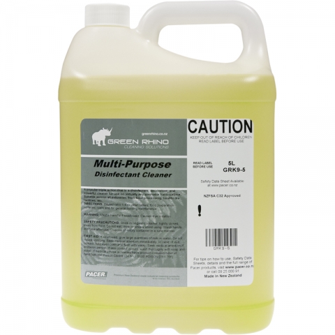 Multi Purpose Cleaner - Green Rhino