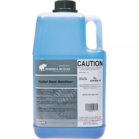 Toilet Seat Cleaner - Green Rhino