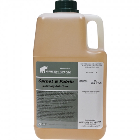 Carpet Detergent (Machine) - Green Rhino