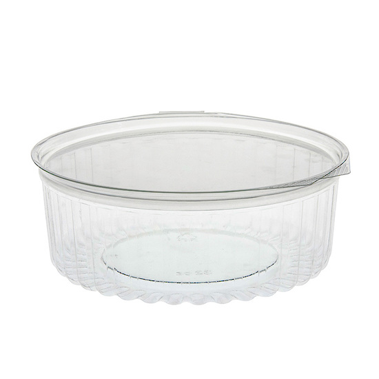 Sho-Bowl 1050ml/320z Flat Lid - Unipak