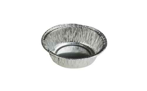 Round Single Serve Foil Pie Dish - Uni-Foil