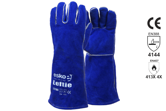 Welding Gloves Left Hand - Esko Leftie