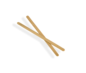 Wooden Stirrer 14cm - Vegware - Pack