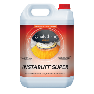 Floor Cleaner/Buff 4 x 5L- Instabuff