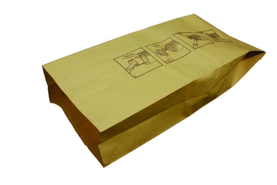 Electrolux Z302 Microfibre Vacuum Cleaner Bags 5 Pack - Filta