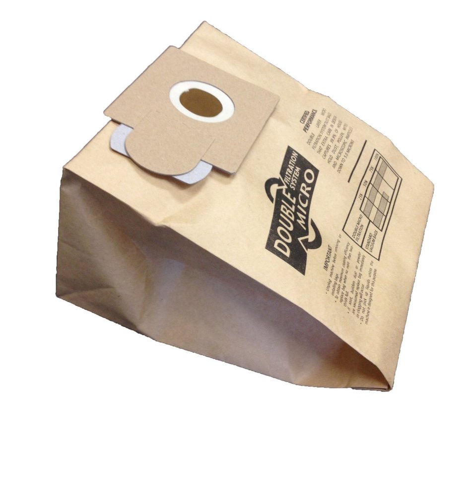 EDOMA MICROFIBRE VACUUM CLEANER BAGS 4 PACK - Filta