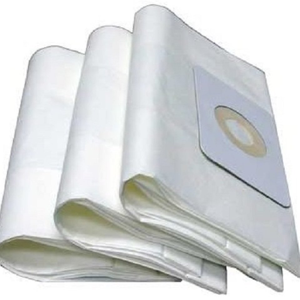 CVS COMMON TYPES MICROFIBRE VACUUM CLEANER BAGS 3 PACK - Filta