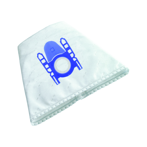 BOSCH SIEMENS HPF BS7 MICROFIBRE VACUUM CLEANER BAGS 4 PACK - Filta