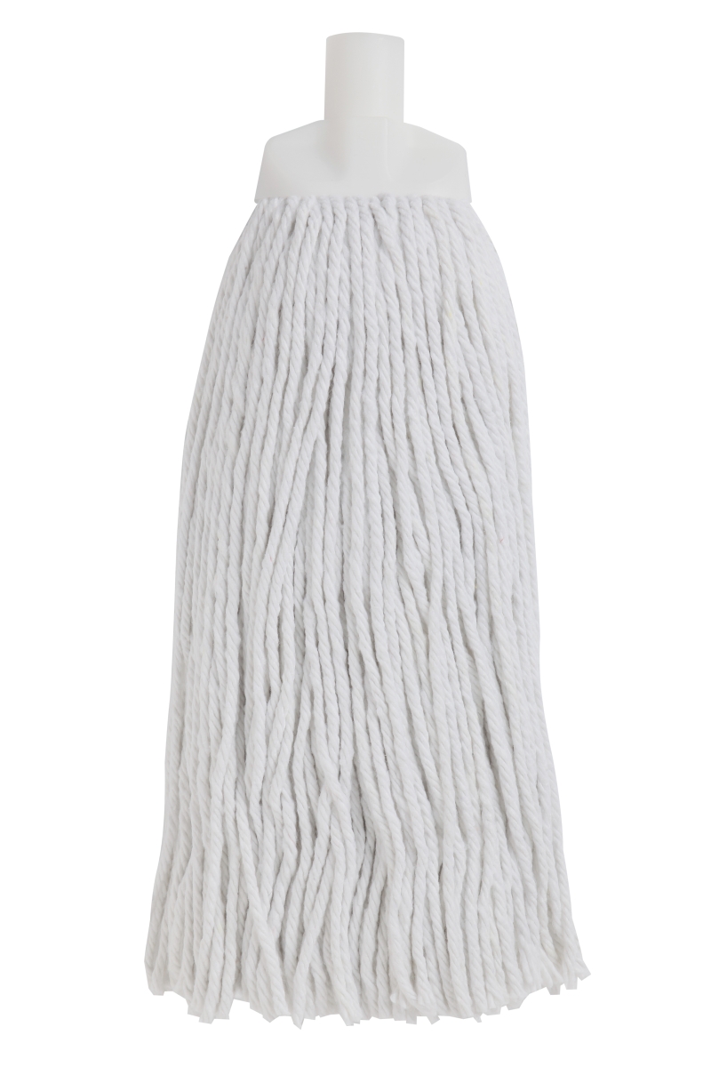 Edco Enduro Mop WHITE, Each - Edco