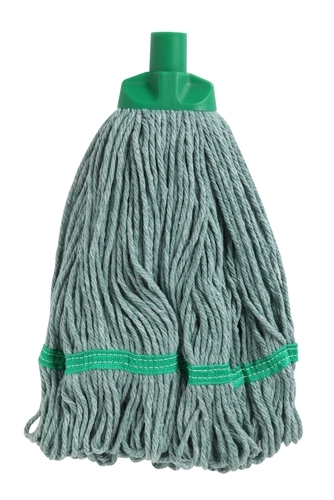 Edco Enduro Round Mop GREEN, Each - Edco