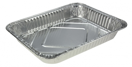Rectangle Foil Catering Dish - Uni-Foil