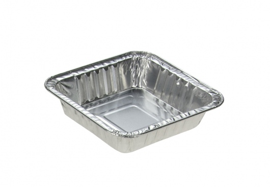 Deep Square Sweet Dish - Uni-Foil