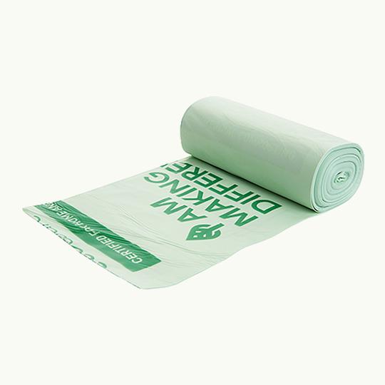 240L Compostable Bin Liner - Ecoware