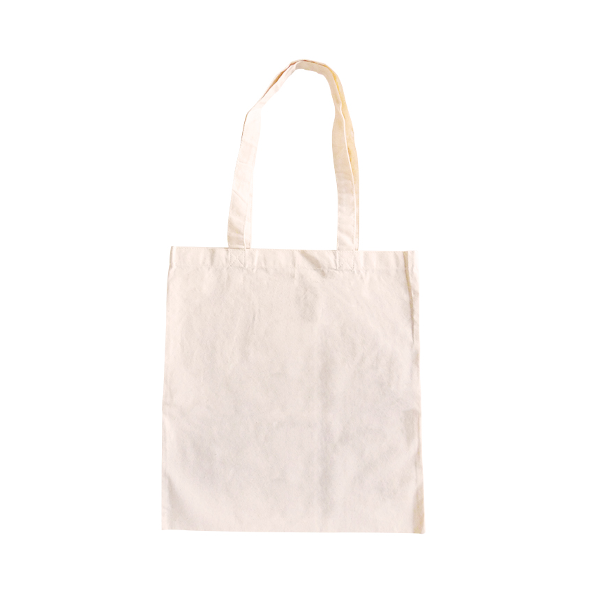 Natural Calico Promotional Bag - Ecobags
