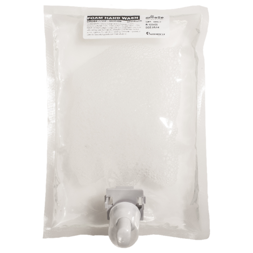 Foaming Hand Wash Lemon Lime - Aerelle