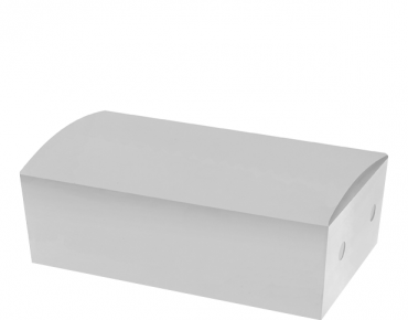 Small Snack Boxes, Bulk Packed, White - Castaway