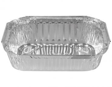 Medium Rectangular Take-Away Containers, Shallow 560 ml - Castaway