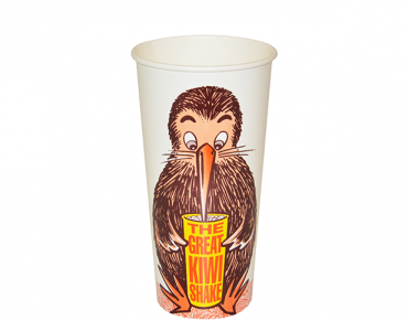 24oz Kool Kiwi Daintree' Cold Cup, Milkshake - Castaway