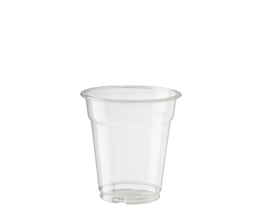 7oz Cold Cup HiKleer' rPET, Clear - Castaway