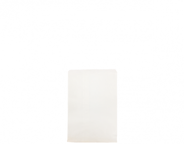White Paper Bags #1 Flat 140x170 - Castaway