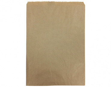Brown Paper Bags #6 Flat 235 x 290 - Castaway