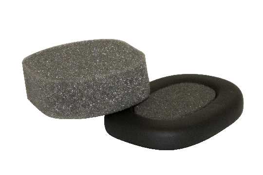 Esko Max33 Collapsible Earmuff Hygiene Kit (pair) - Esko