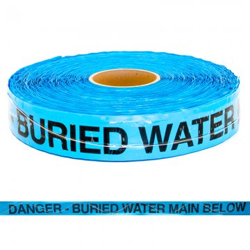 Detectatape Wire Trench Tape