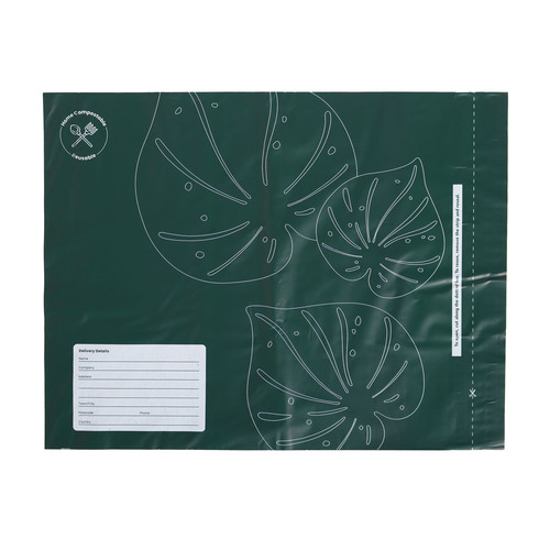 Courier Bags Compostable A3 - Ecopack