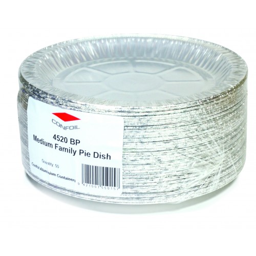 Medium Family Pie - Confoil