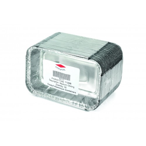 Medium Oblong Blister Pack - Confoil