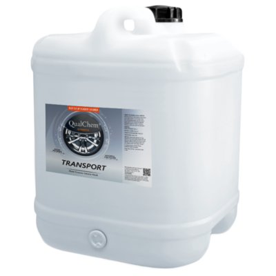 Transport Vehicle Wash 20L - Qualchem