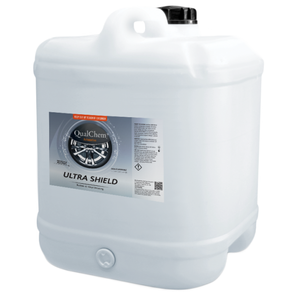 Ultra Shield Vehicle Restorer 20L - Qualchem
