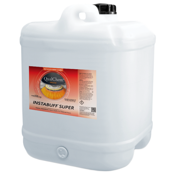 Instabuff Super Floorcare Maintainer 20L - Qualchem