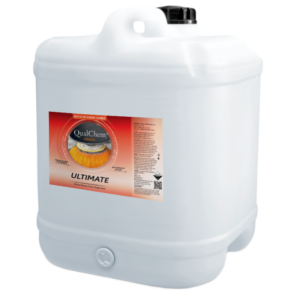 Ultimate Heavy Duty Hard Surface Cleaner 20L - Qualchem